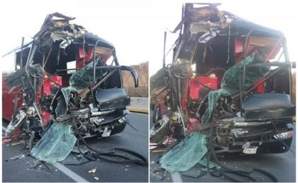 Banda Rancho Viejo sufre accidente en la Tepic-Guadalajara