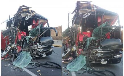 Banda Rancho Viejo sufre accidente en la Tepic-Guadalajara