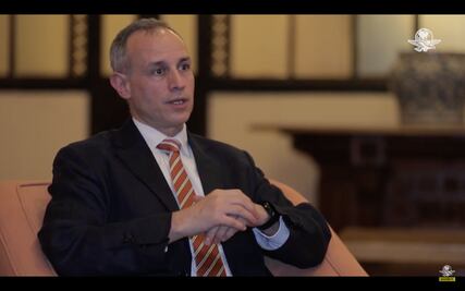 Pandemia no está domada en México: López-Gatell