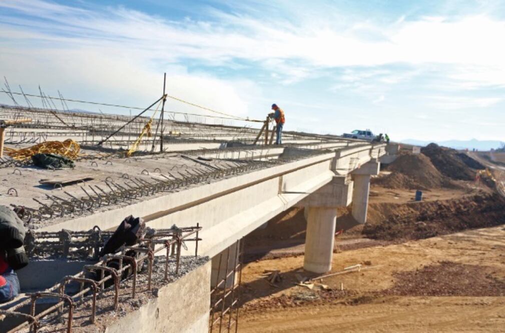 Están pactadas obras: SCT