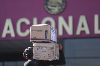 Morena prevé protesta en Querétaro por decisión del INE de aplazar la revocación de mandato