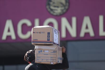 Morena prevé protesta en Querétaro por decisión del INE de aplazar la revocación de mandato