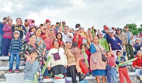 Buscará Ortega combatir las adicciones en Corregidora