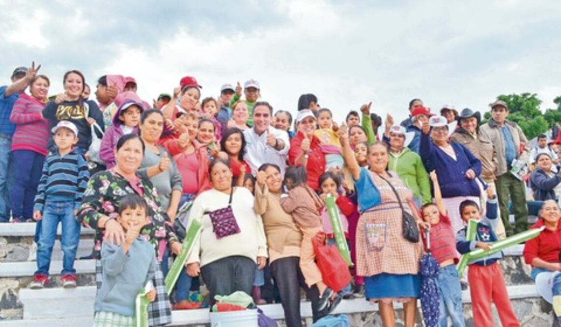 Buscará Ortega combatir las adicciones en Corregidora