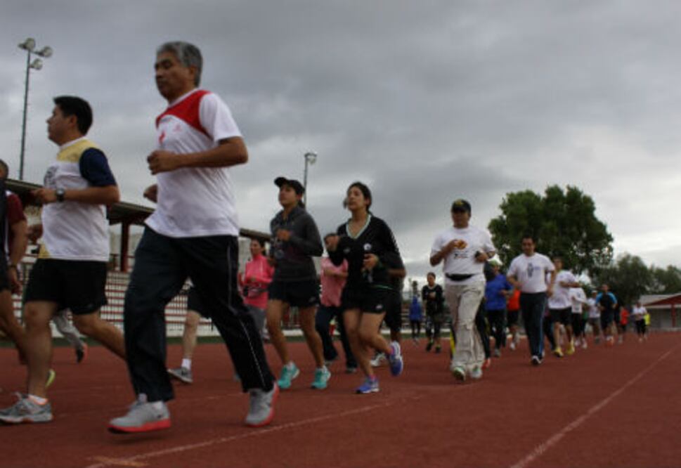 Inicia preparación rumbo al Maratón