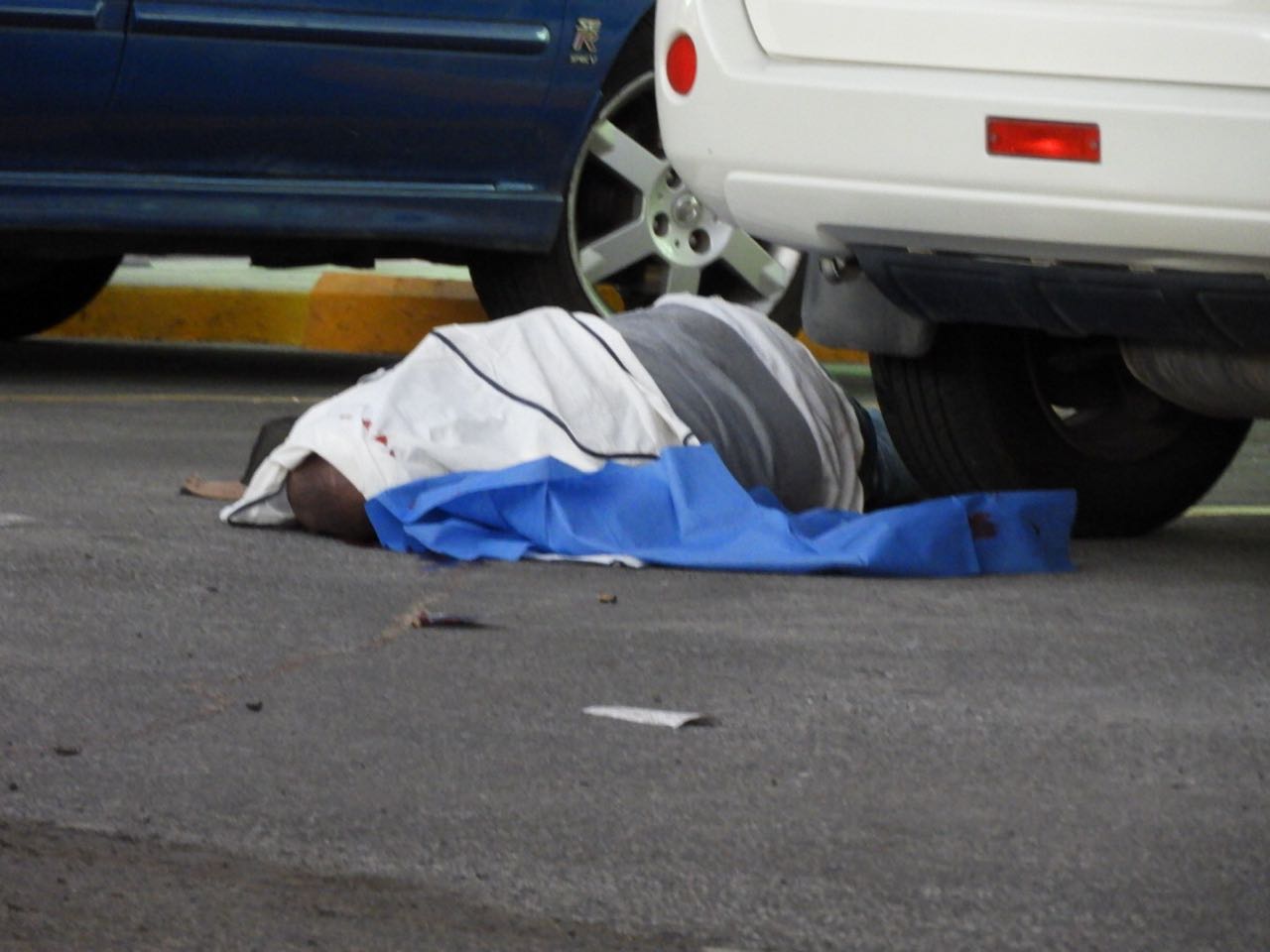 Muere hombre ejecutado en avenida Pie de la Cuesta