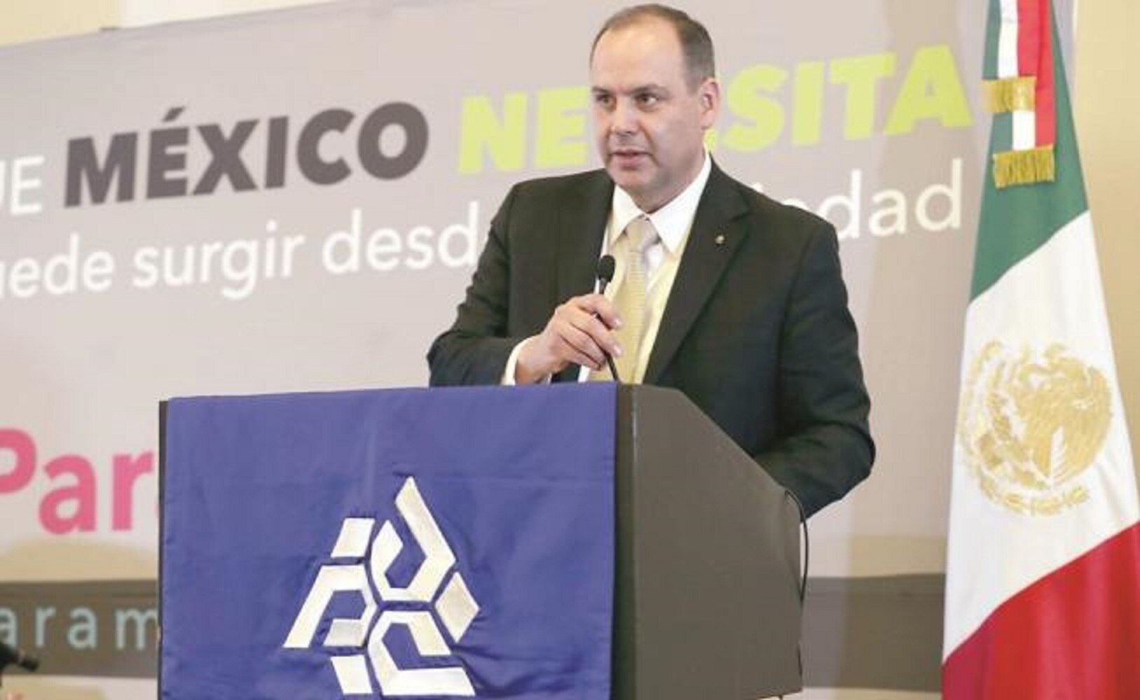 Coparmex acusa uso de instituciones contra candidatos