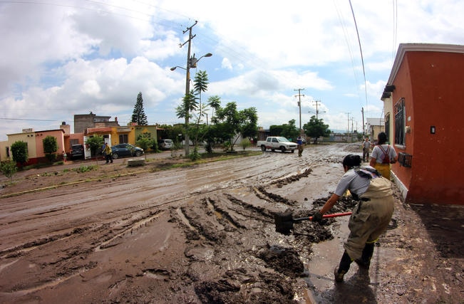 Foto: DEMIAN CHÁVEZ