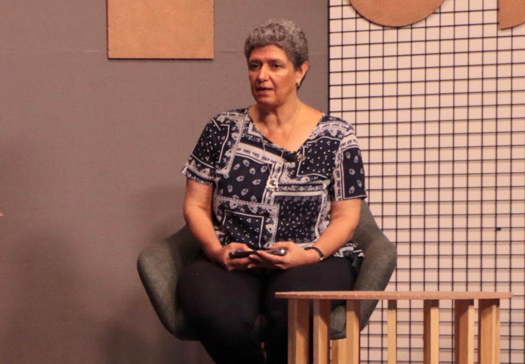 "No tengo interés en la política", afirma la rectora de la UAQ