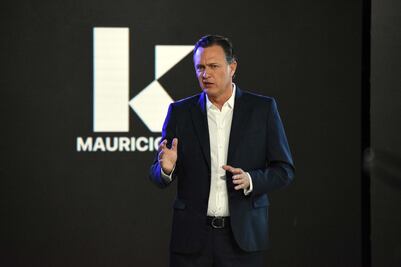 El PAN nacional designó a Mauricio Kuri candidato a gobernador