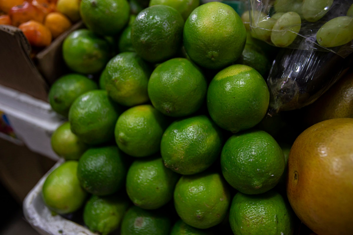 ¡Imparable! Precio del limón alcanza hasta los noventa pesos