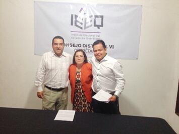 Bere García va por la capital