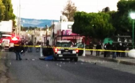 Asesinan a dos policías en San Salvador El Verde, Puebla