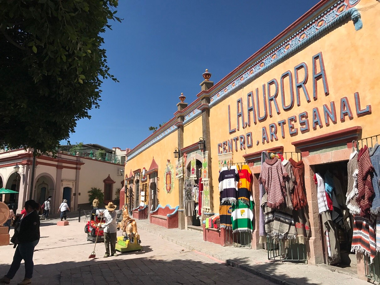 Pueblo Mágico de Bernal, entre los más populares