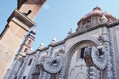 Para rescate de templo,  50 mdp 