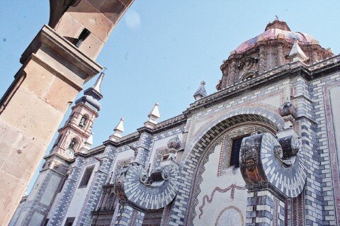 Para rescate de templo, 50 mdp