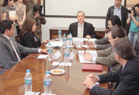 Preparan primera parte de la reforma