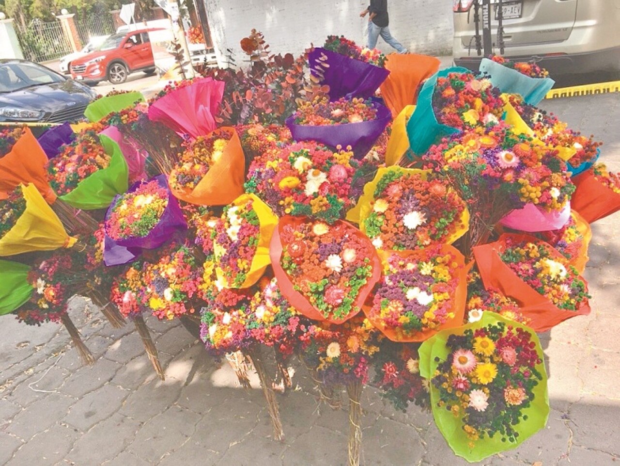 #Cuento. Inmarcesible