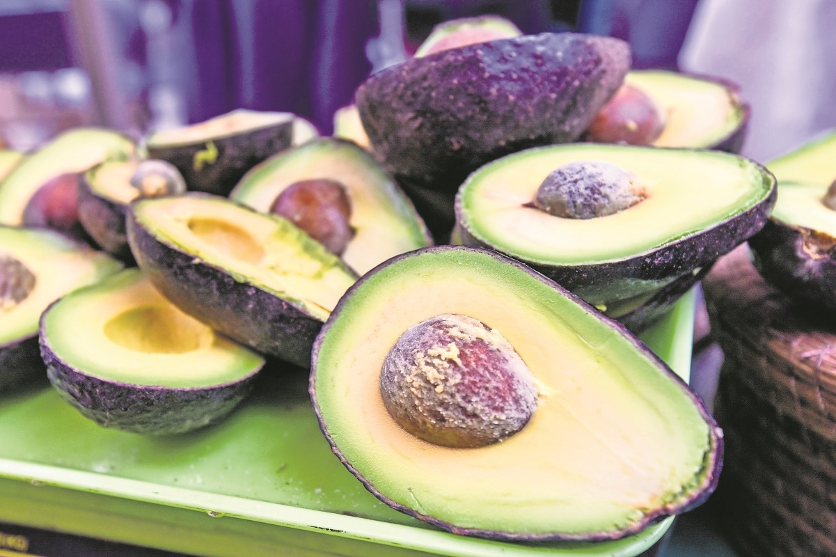Se eleva 95% el precio del aguacate en Querétaro