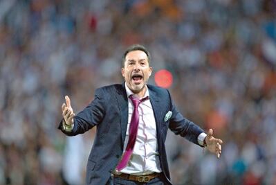 Matosas necesita ver a sus hijos