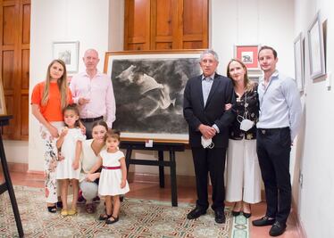 Carol Rolland, una artista adelantada a su tiempo