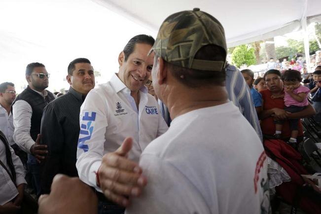 Anuncian obras carreteras para Ezequiel Montes