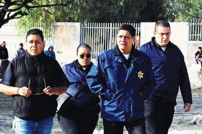 Sigue pesquisa a policía