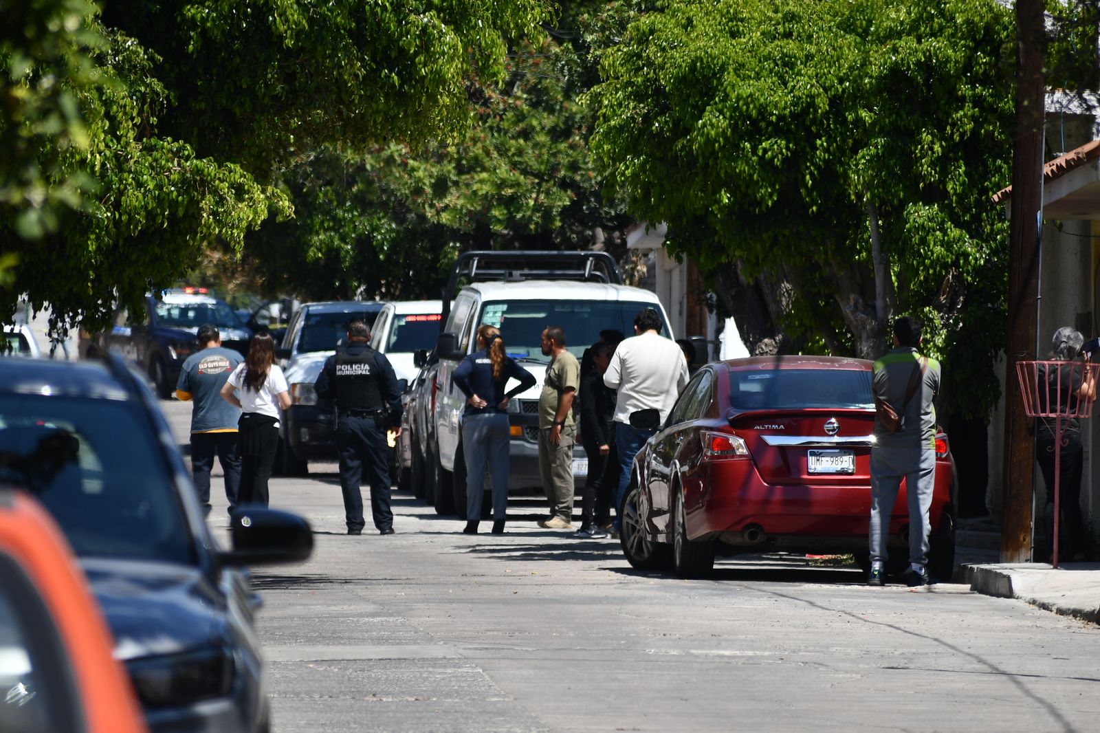 Foto: Ángel González