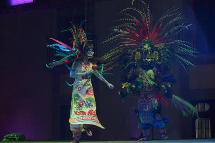 De sonidos ancestrales a la música electrónica