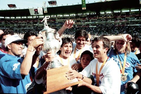 Había una vez, hace 15 años...