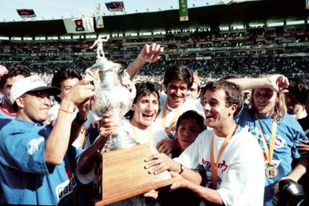 Había una vez, hace 15 años...