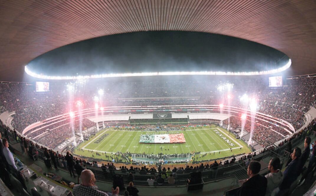 Muchos quedarán fuera de la fiesta en el Estadio Azteca (USA TODAY SPORTS)