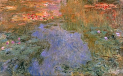 Monet: el pintor que quiso desafiar el agua y la luz, en un documental