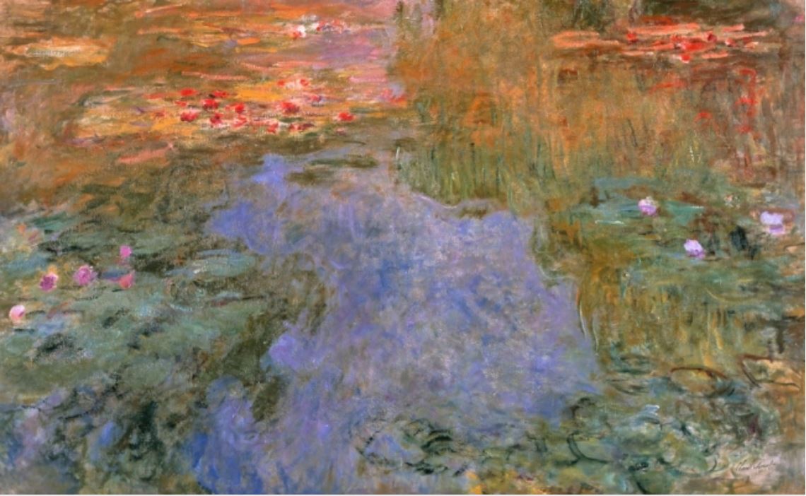 Monet: el pintor que quiso desafiar el agua y la luz, en un documental
