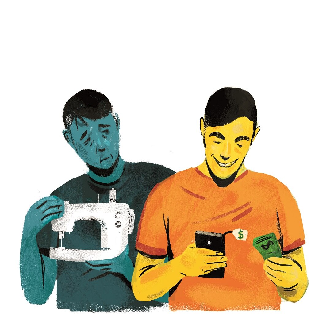 Ilustración: Dante de la Vega