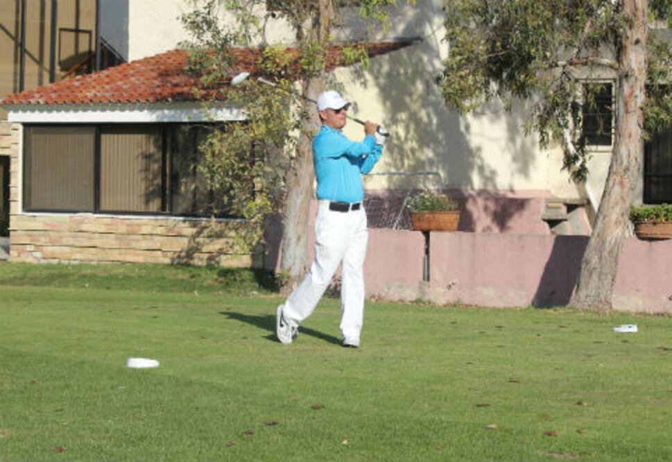 Golf en pro de la juventud y la familia