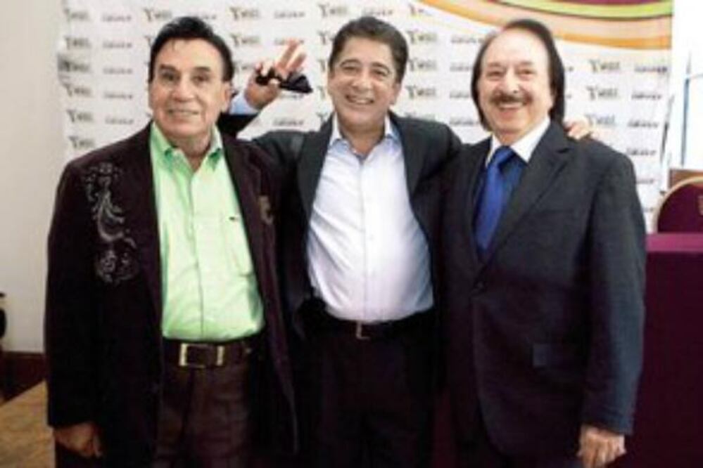 50 años de los Hermanos Castro