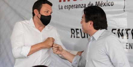 Bajo Reserva 16 de abril de 2021