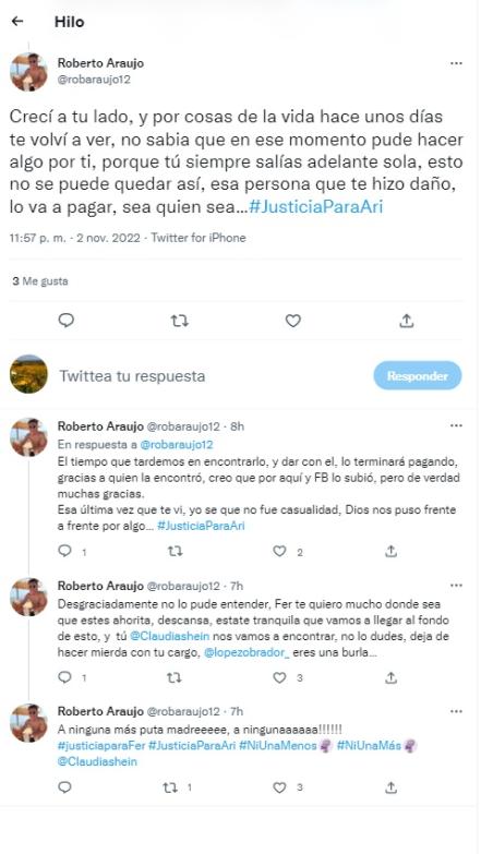Ariadna Fernanda: tomó taxi tras salir de bar en la Condesa y la hallan muerta en Tepoztlán