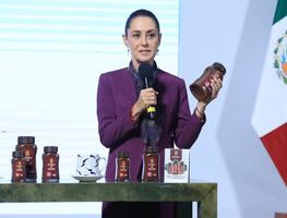 Presentan café Bienestar; es producido por pequeños productores cafetaleros