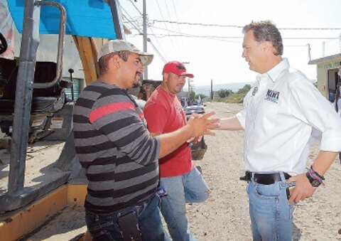 Gestionará Kuri participación