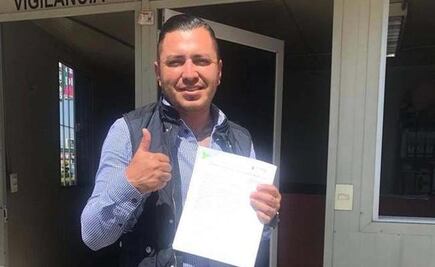 Elizondo buscará la diputación por MC