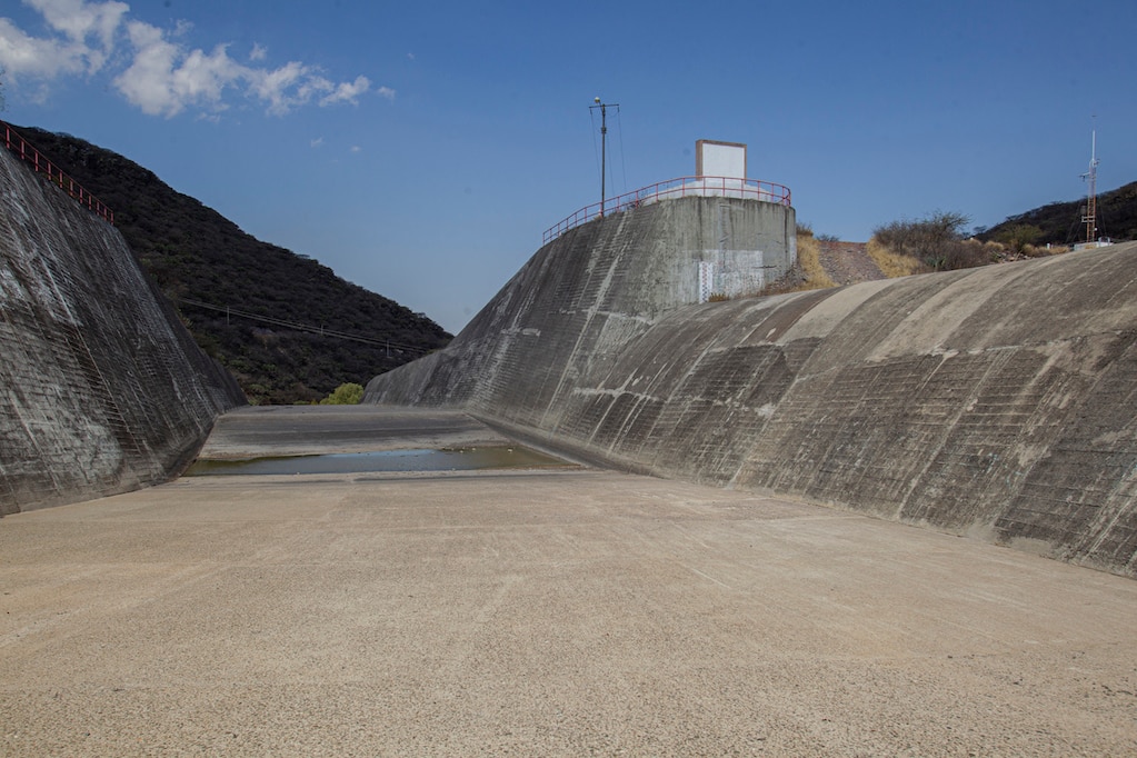 Rechazan que sequía afecte al Sistema Batán; el proyecto saneará aguas residuales