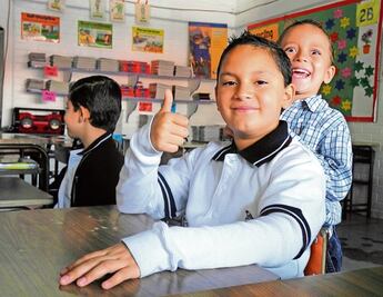 Concluye horario de invierno en escuelas