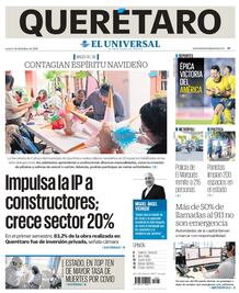 Portada 09 de diciembre de 2024