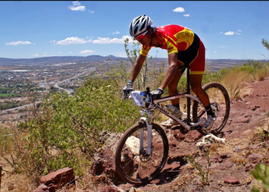 Alsop’s Bike van por el triunfo