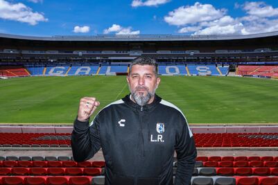 Cesan al entrenador de Gallos Blancos, Leonardo Ramos