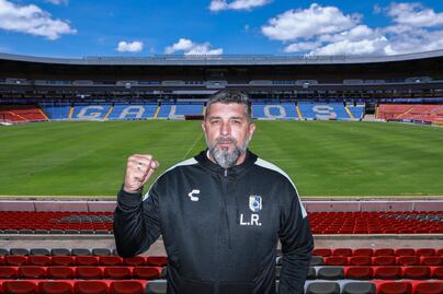 Cesan al entrenador de Gallos Blancos, Leonardo Ramos