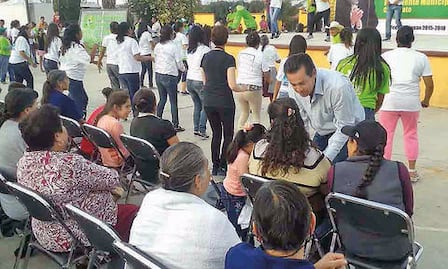 Mejorarán viviendas y escuelas en Tequis