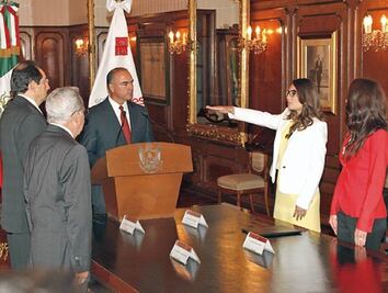 Mariana Ortiz, nueva titular de Sejuve